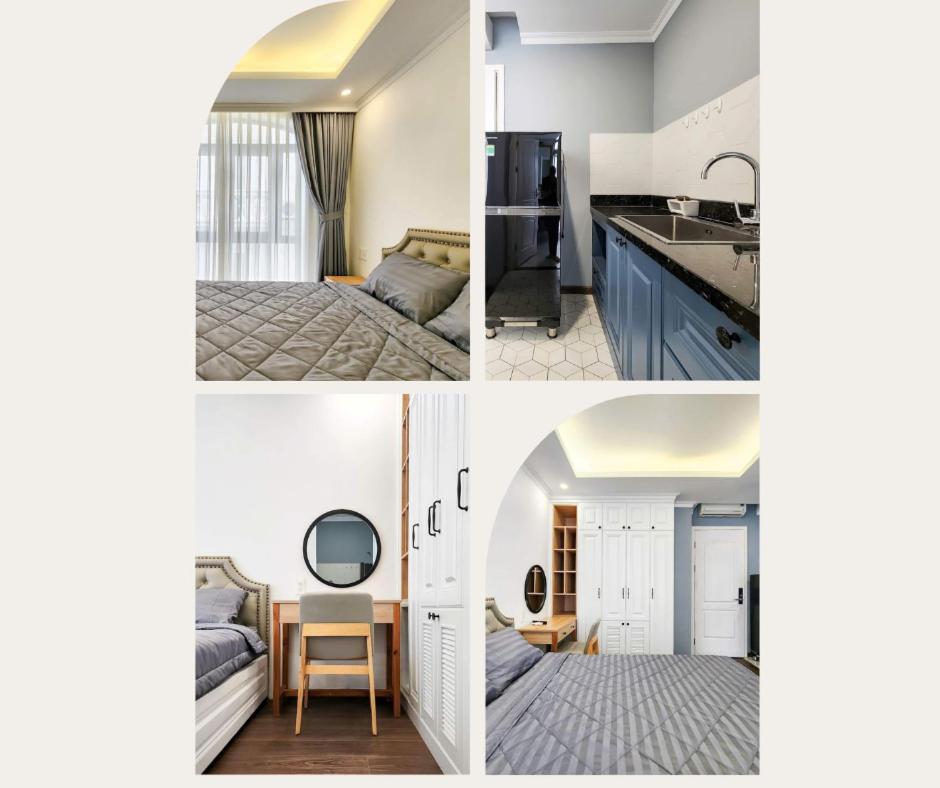 Hotel · Golden Sun Hotel Apartments - Phú Mỹ Hưng, Ho Chi Minh City