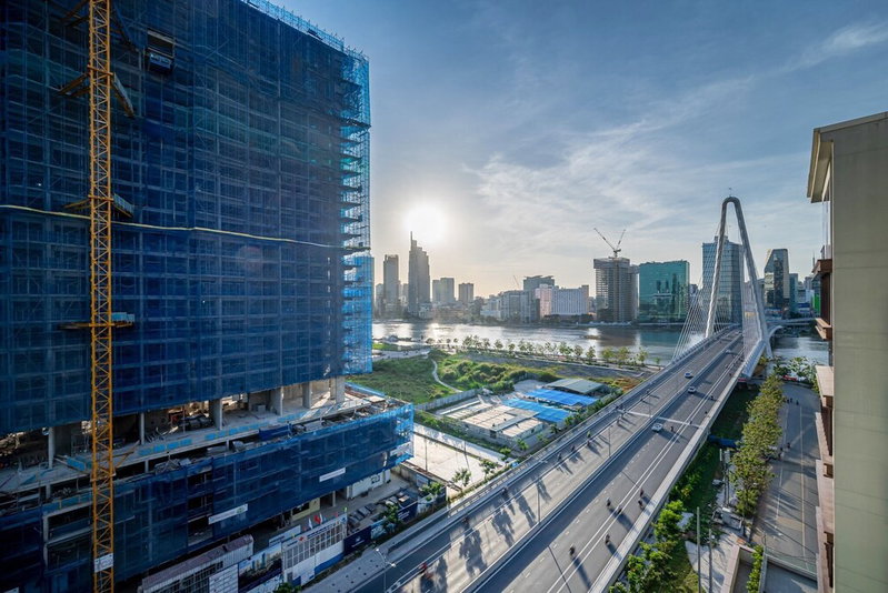 Metropole Apartment Thu Thiem, Ho Chi Minh City, Vietnam