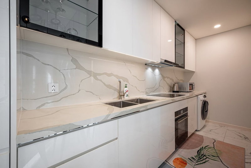 Metropole Apartment Thu Thiem, Ho Chi Minh City, Vietnam