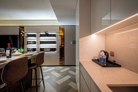 Metropole Apartment Thu Thiem, Ho Chi Minh City, Vietnam