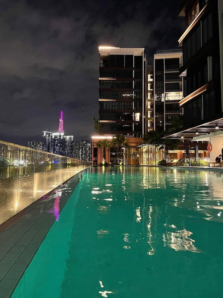 Metropole Apartment Thu Thiem, Ho Chi Minh City, Vietnam