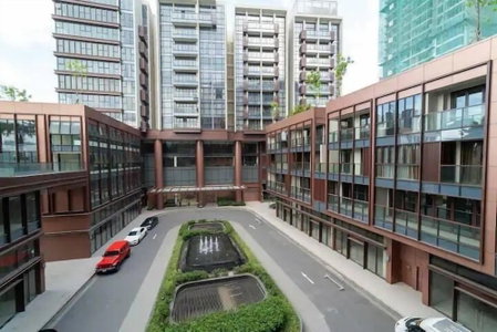 Metropole Apartment Thu Thiem, Ho Chi Minh City, Vietnam