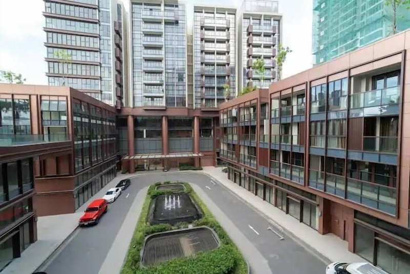 Metropole Apartment Thu Thiem, Ho Chi Minh City, Vietnam