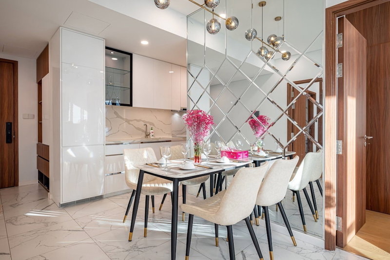 Metropole Apartment Thu Thiem, Ho Chi Minh City, Vietnam