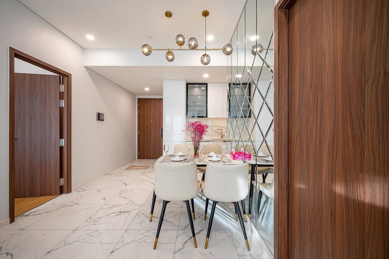 Metropole Apartment Thu Thiem, Ho Chi Minh City, Vietnam