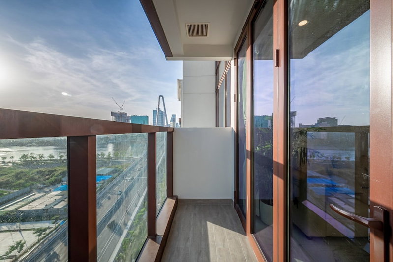 Metropole Apartment Thu Thiem, Ho Chi Minh City, Vietnam