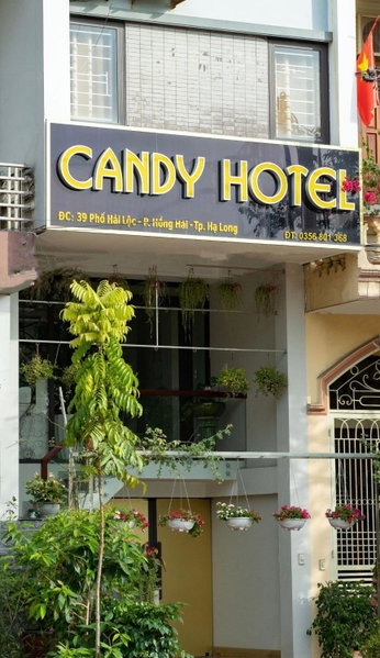 Candy Hotel Hạ Long, Ha Long, Vietnam