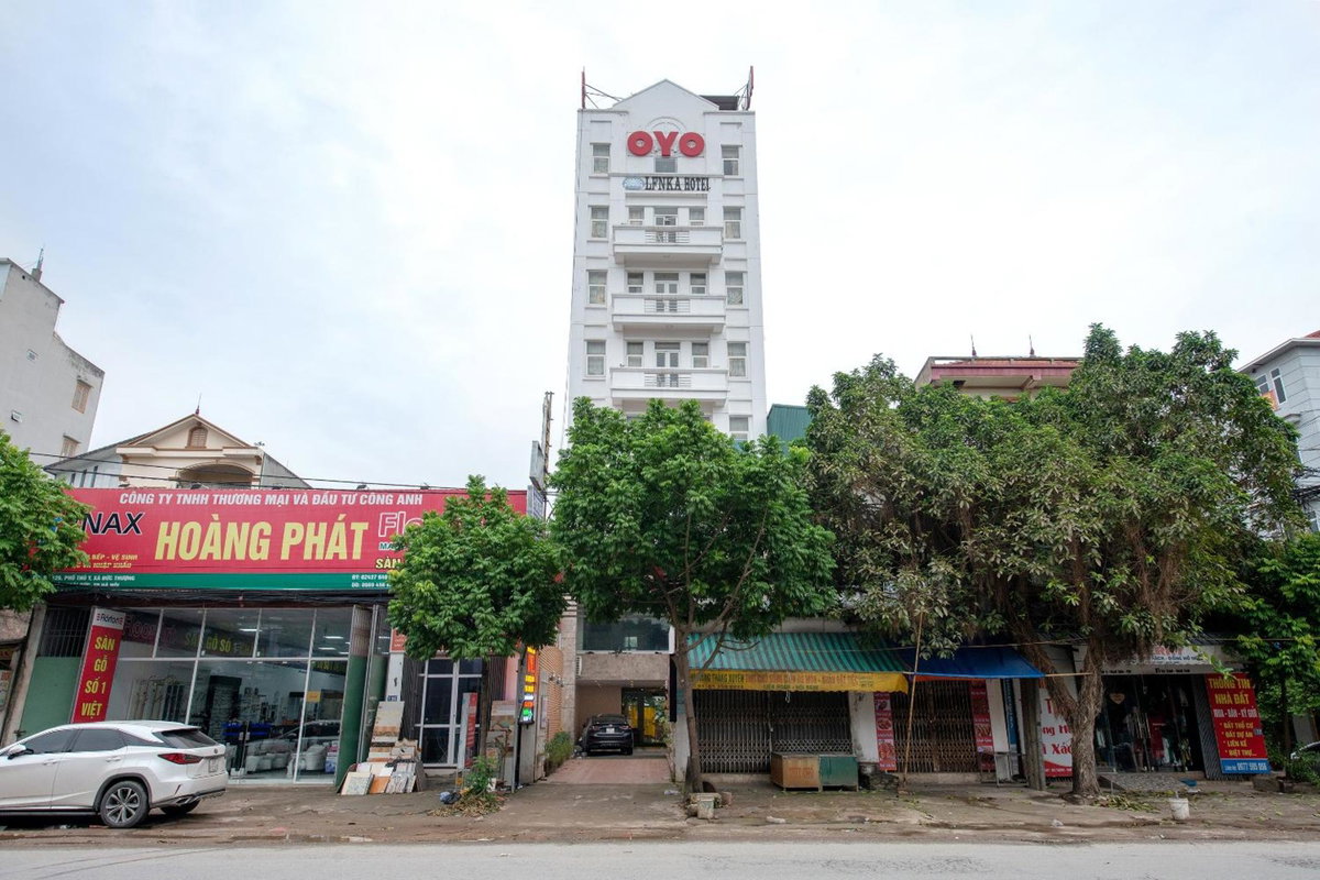 Hotel · OYO 472 Lenka Hotel, Hanoi
