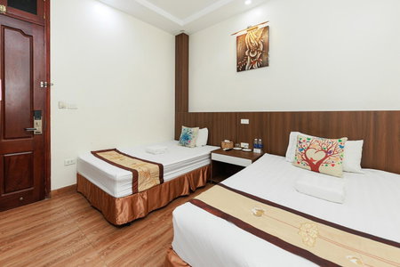 OYO 472 Lenka Hotel, Hanoi, Vietnam