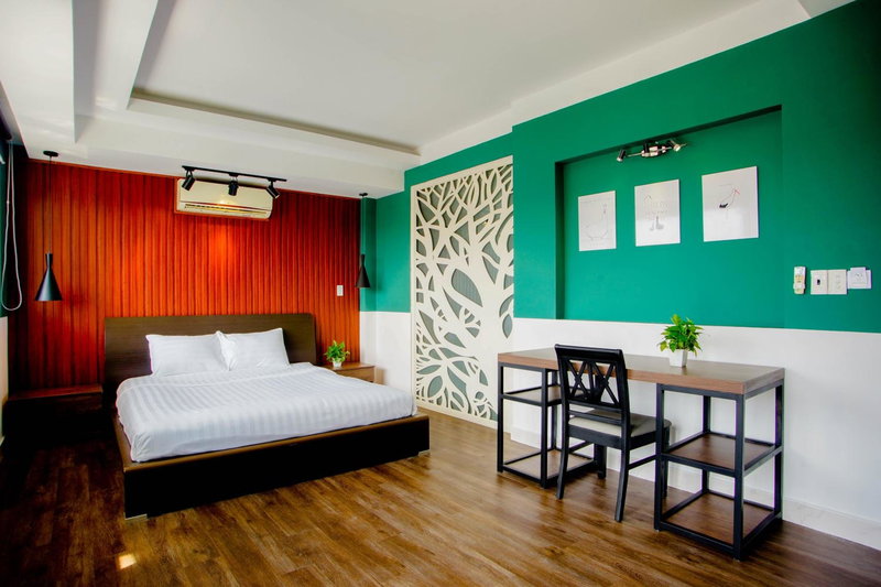 Lá Hotel Bình Tân, Ho Chi Minh City, Vietnam
