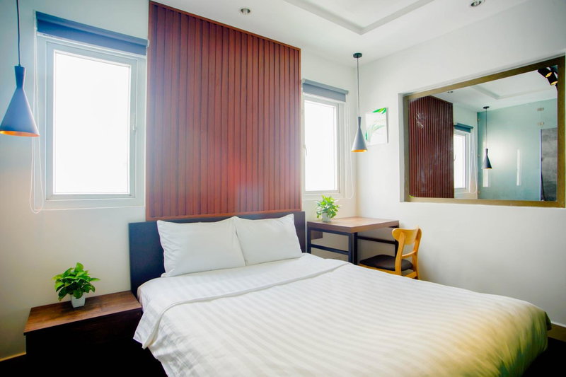 Lá Hotel Bình Tân, Ho Chi Minh City, Vietnam