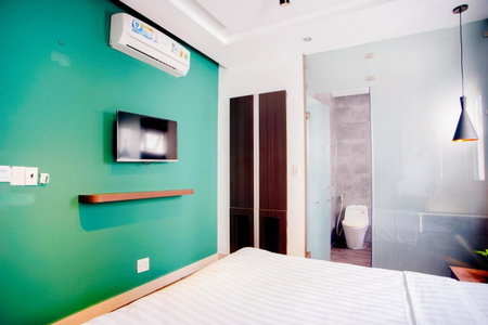Lá Hotel Bình Tân, Ho Chi Minh City, Vietnam