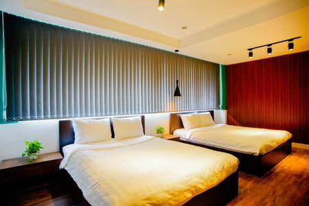 Lá Hotel Bình Tân, Ho Chi Minh City, Vietnam