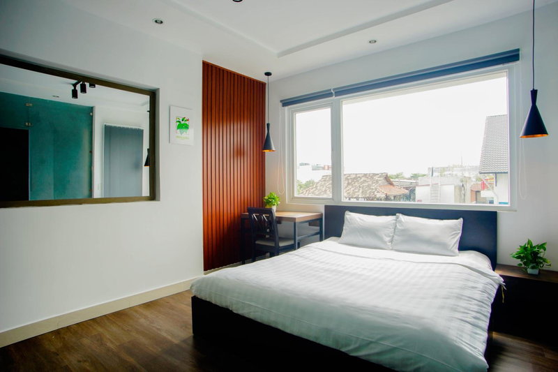 Lá Hotel Bình Tân, Ho Chi Minh City, Vietnam