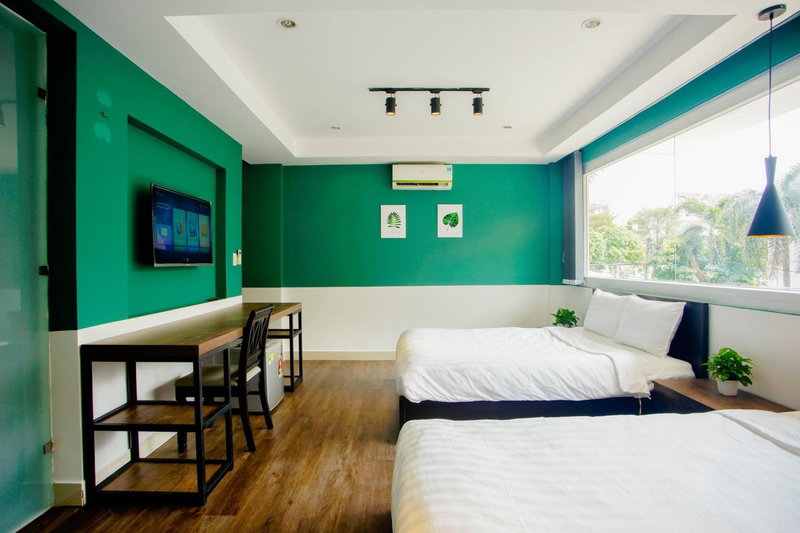 Lá Hotel Bình Tân, Ho Chi Minh City, Vietnam