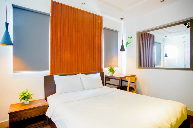 Lá Hotel Bình Tân, Ho Chi Minh City, Vietnam