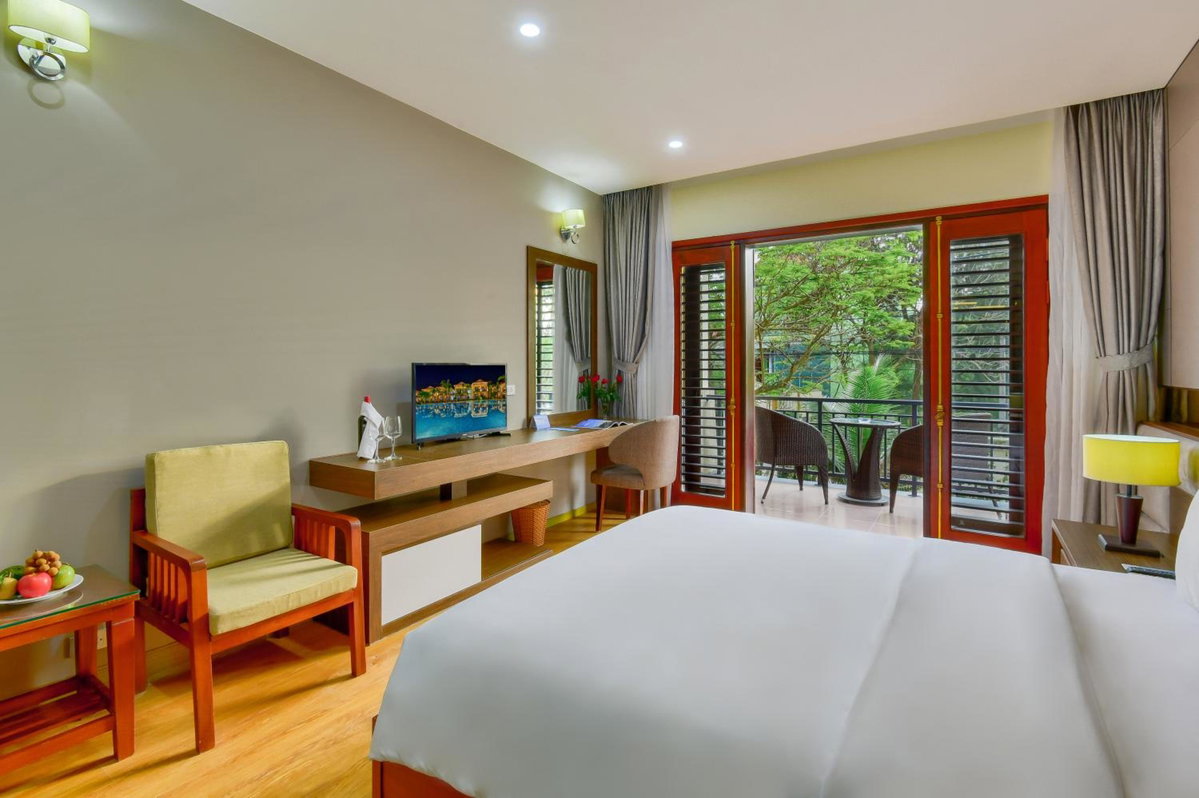 MANLI Resort Quảng Bình, Vietnam