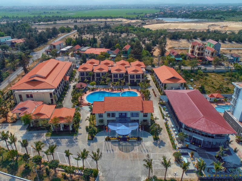 MANLI Resort Quảng Bình, Dong Hoi, Vietnam