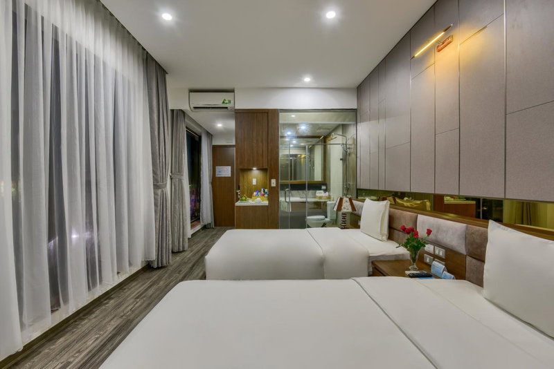 MANLI Resort Quảng Bình, Dong Hoi, Vietnam