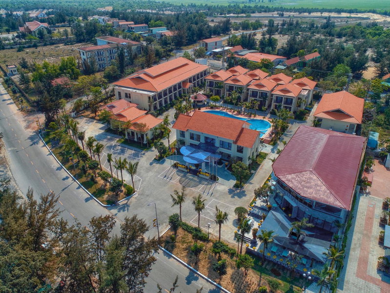 MANLI Resort Quảng Bình, Dong Hoi, Vietnam