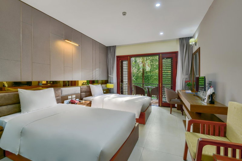 MANLI Resort Quảng Bình, Dong Hoi, Vietnam