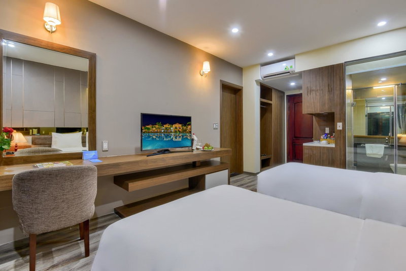 MANLI Resort Quảng Bình, Dong Hoi, Vietnam