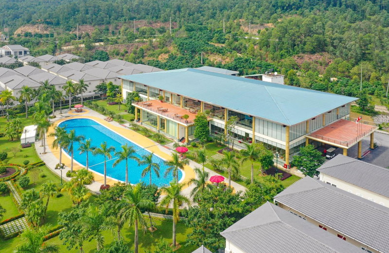 Anh Phát Resort, Tĩnh Gia, Vietnam