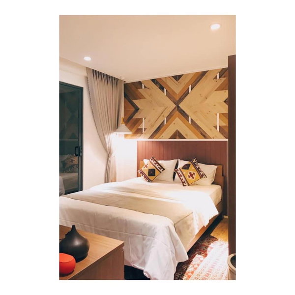 The Scent Boutique Dalat Hotel, Da Thien, Vietnam