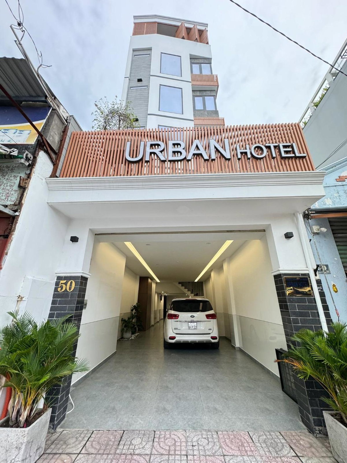 Hotel · Urban Hotel, Ho Chi Minh City