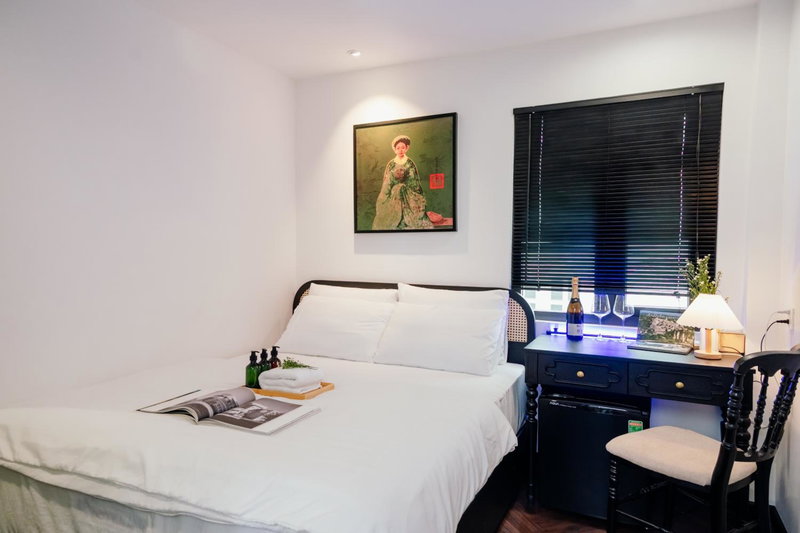 Urban Hotel, Ho Chi Minh City, Vietnam