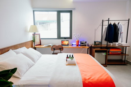 Urban Hotel, Ho Chi Minh City, Vietnam