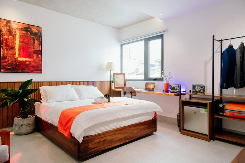 Urban Hotel, Ho Chi Minh City, Vietnam