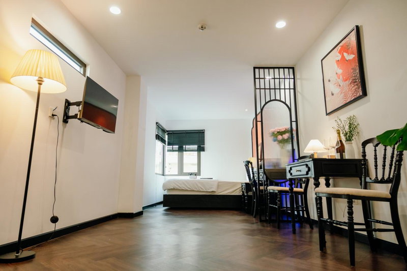 Urban Hotel, Ho Chi Minh City, Vietnam