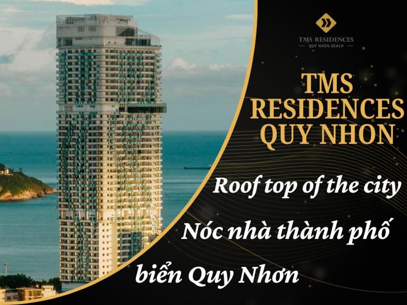 Hotel · TMS Residences Quy Nhon - Official, Quy Nhon