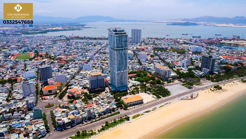 TMS Residences Quy Nhon - Official, Quy Nhon, Vietnam