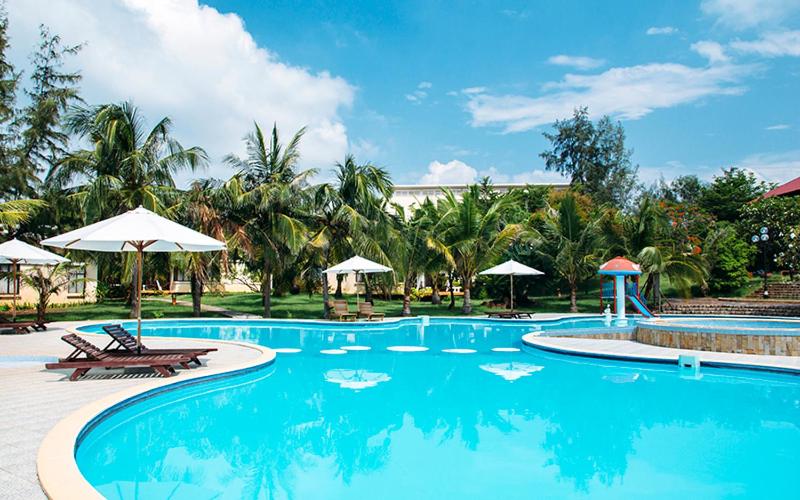 Hotel · Lazi Beach Resort, La Gi