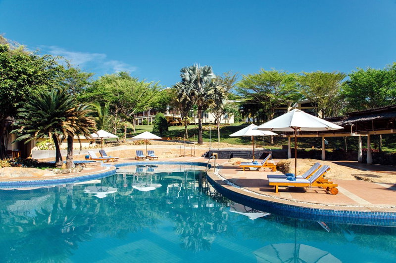 Lazi Beach Resort, La Gi, Vietnam