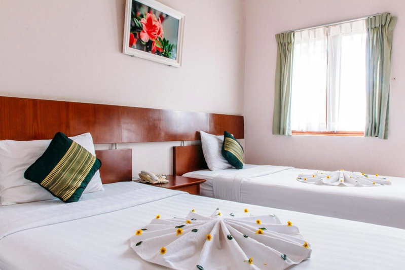Lazi Beach Resort, La Gi, Vietnam