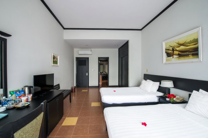 Lazi Beach Resort, La Gi, Vietnam