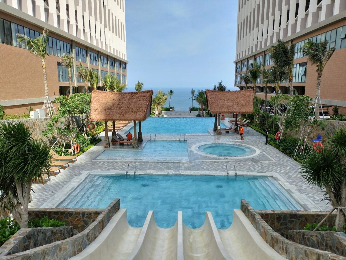 Hotel · Mandala Luxury Resort Mui Ne, Mui Ne