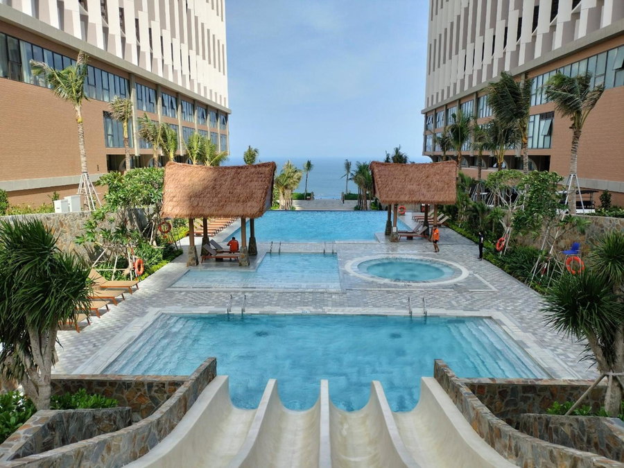 Mandala Luxury Resort Mui Ne, Mui Ne, Vietnam