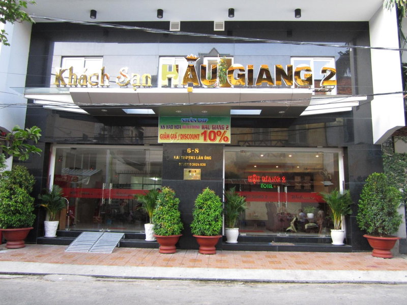 Hau Giang 2 Hotel Cần Thơ, Can Tho, Vietnam