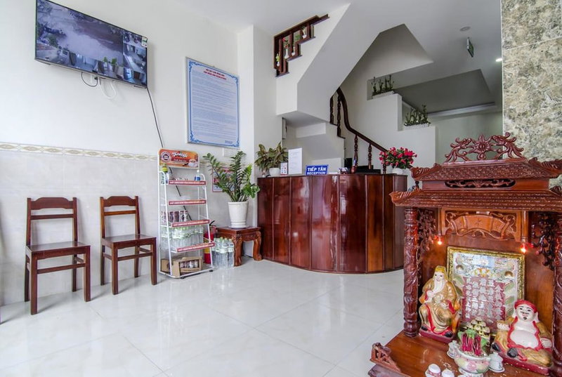 Kim Hong Anh Guesthouse, Phu Quoc, Vietnam