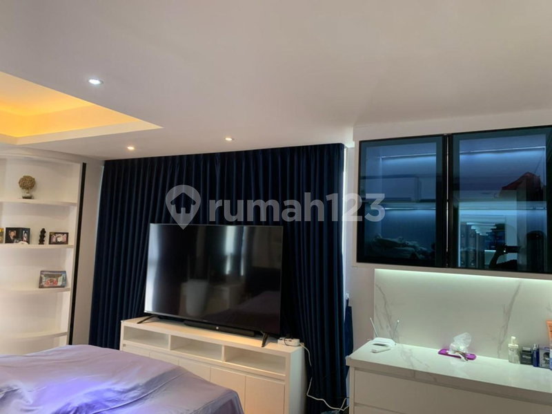 Apartment for rent in North Jakarta, Indonesia · Gold Coast · 3 rooms, 1 bath