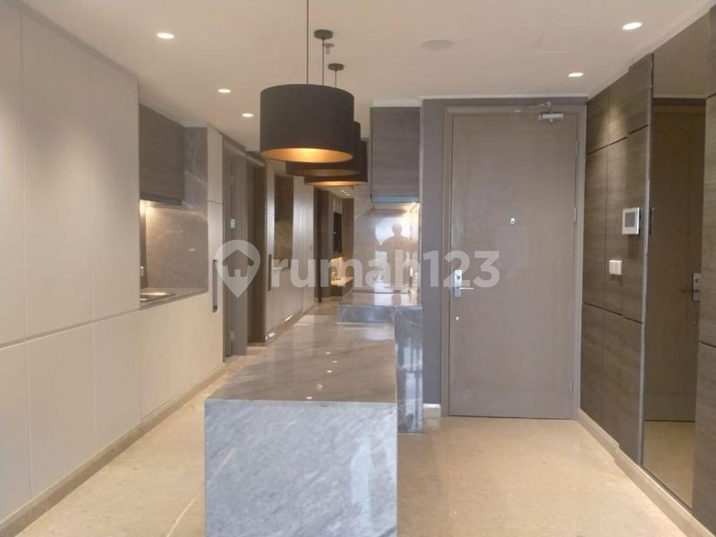 Apartment for rent in North Jakarta, Indonesia · Gold Coast · 3 rooms, 1 bath