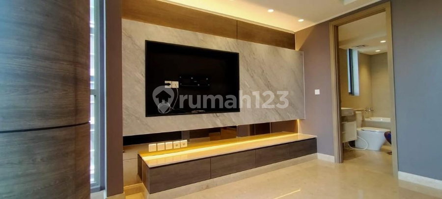 Apartment for rent in North Jakarta, Indonesia · Gold Coast · 3 rooms, 1 bath