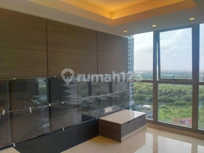 Apartment for rent in North Jakarta, Indonesia · Gold Coast · 3 rooms, 1 bath