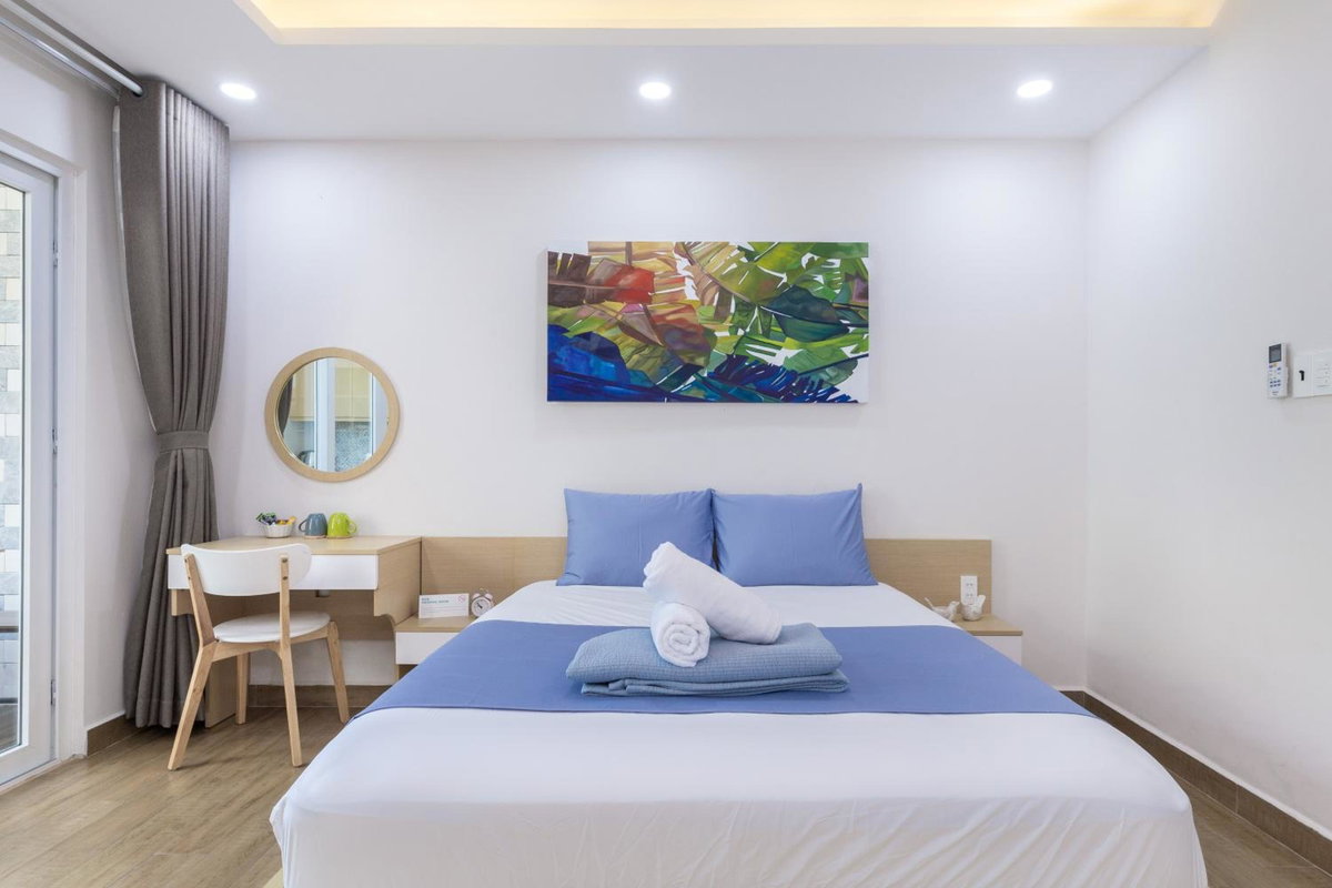 Hotel · Cozrum Homes - Yoga Corner, Ho Chi Minh City