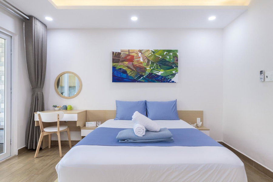 Cozrum Homes - Yoga Corner, Ho Chi Minh City, Vietnam