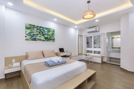 Cozrum Homes - Yoga Corner, Ho Chi Minh City, Vietnam